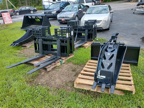 jenkins iron & steel skid steer attachments|jenkins iron and steel dealers.